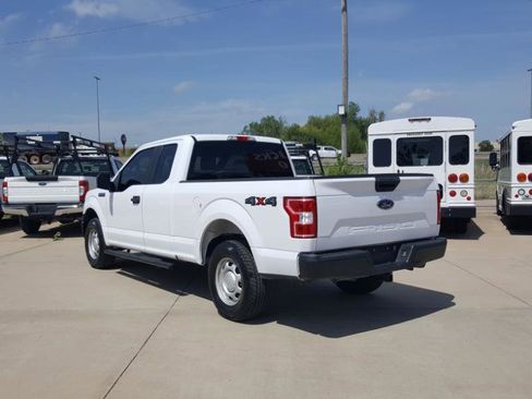 Used 2020 Ford F150 XL w/ Equipment Group 101A Mid AWD/4WD image 9