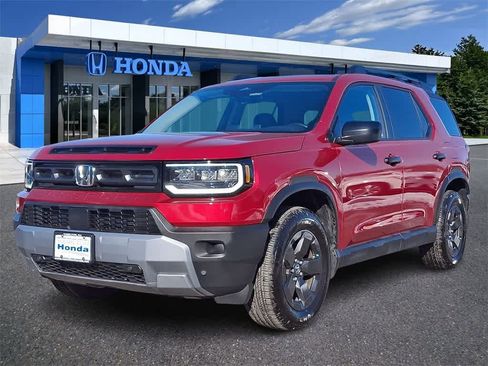 Certified 2026 Honda Passport RTL image 1