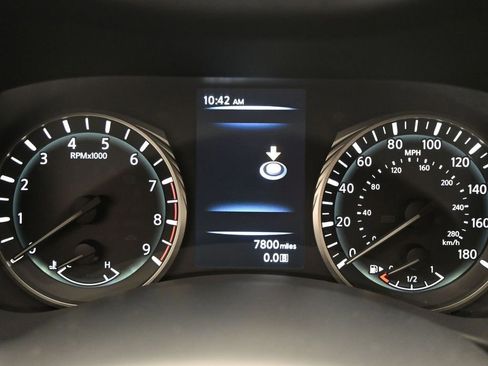 Used 2023 INFINITI Q50 Luxe w/ Cargo Package AWD/4WD image 12