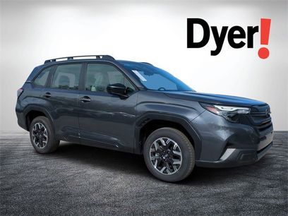 New 2026 Subaru Forester