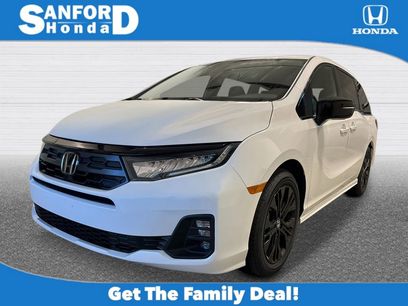 New 2026 Honda Odyssey Sport-L