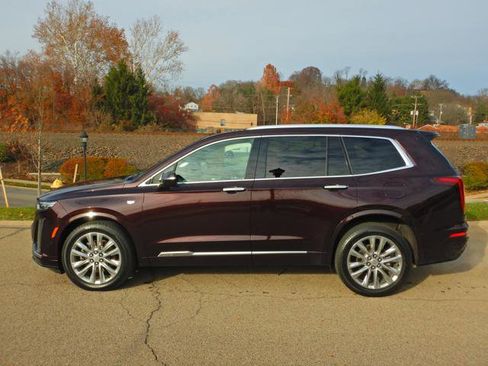 Used 2020 Cadillac XT6 Premium Luxury image 8