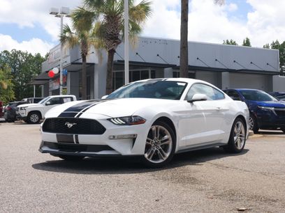 Used 2021 Ford Mustang Premium w/ Equipment Group 201A
