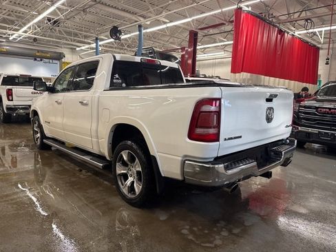 Used 2022 RAM 1500 Laramie image 3