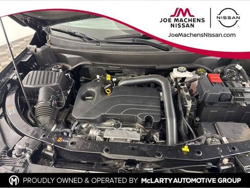 Used 2025 Chevrolet Equinox LT image 30