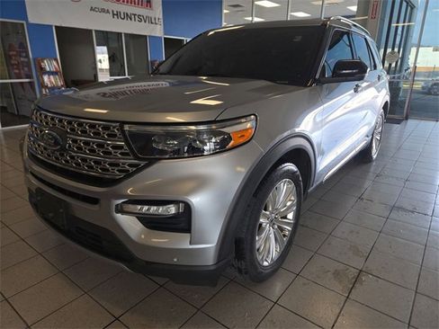 Used 2020 Ford Explorer Limited image 4