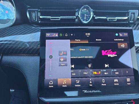 Used 2022 Maserati Quattroporte Modena Q4 image 77