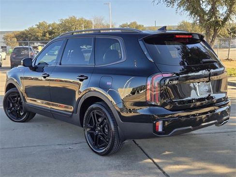 Certified 2025 Kia Telluride EX X-Line image 4