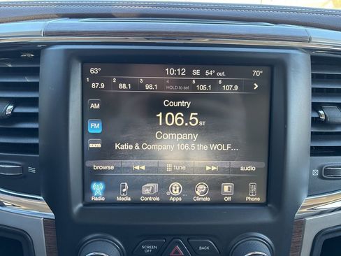 Used 2017 RAM 2500 Longhorn w/ Cold Weather Group image 62