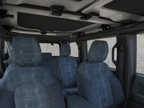 New 2026 Ford Bronco Heritage Edition image 14