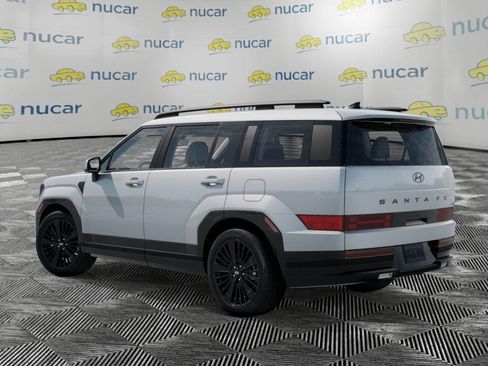 New 2026 Hyundai Santa Fe Calligraphy AWD/4WD image 5