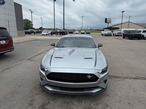 Used 2020 Ford Mustang Premium w/ 2.3L High Performance Package RWD image 3