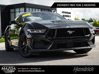 Used 2024 Ford Mustang GT