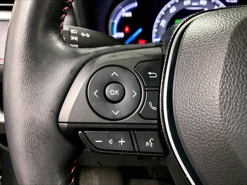 Used 2023 Toyota RAV4 SE w/ Weather & Moonroof Package AWD/4WD image 23