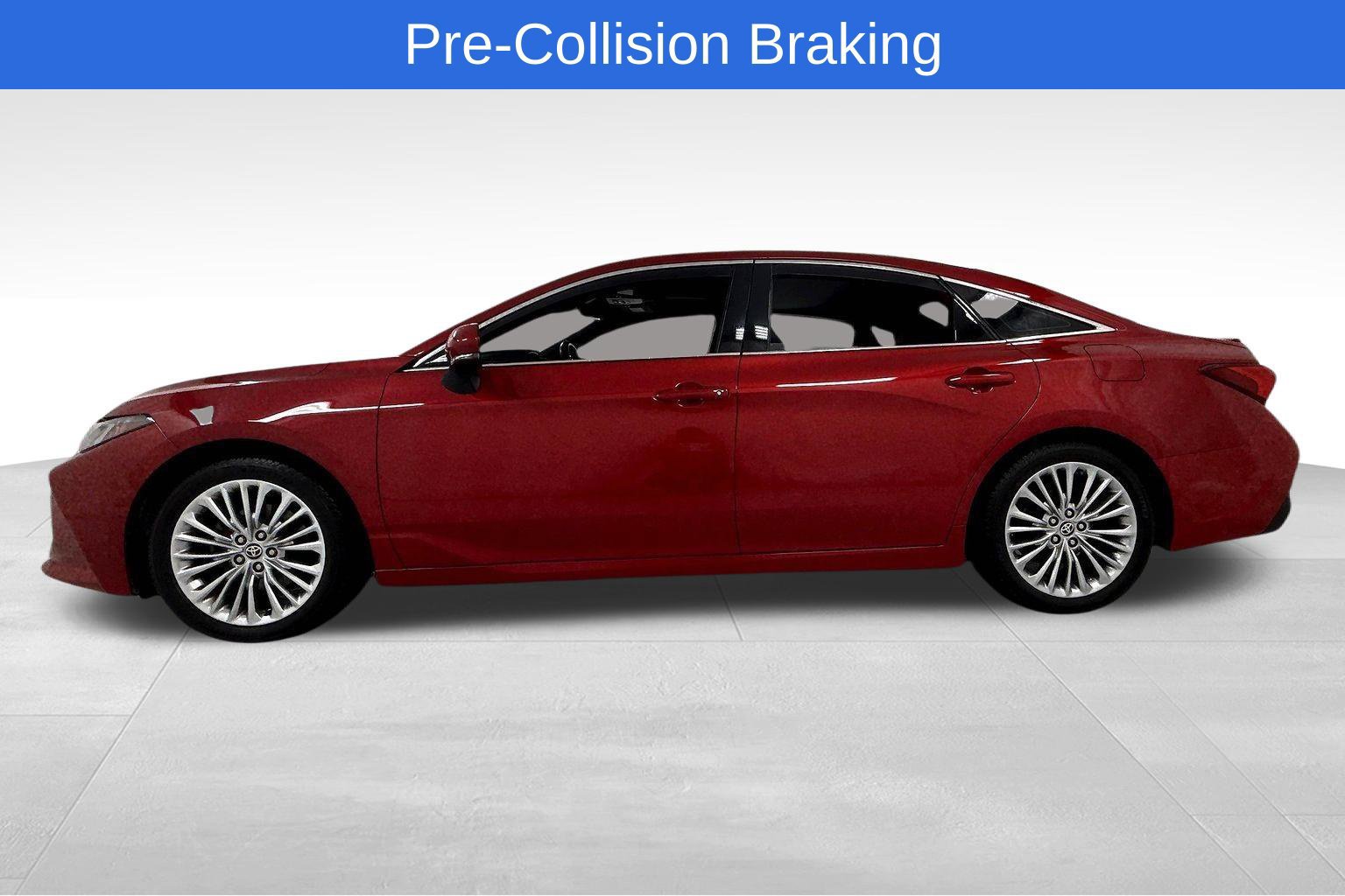Used 2021 Toyota Avalon Limited AWD/4WD image 4