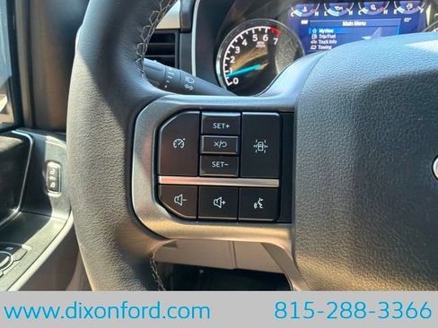 Used 2023 Ford F150 XLT w/ Equipment Group 301A Mid AWD/4WD image 13