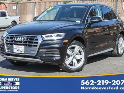 Used 2018 Audi Q5 2.0T Premium Plus w/ Premium Plus Package