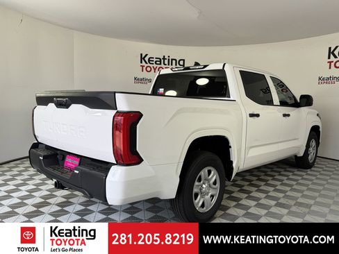New 2026 Toyota Tundra SR image 14