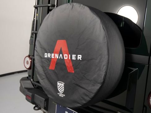 New 2025 INEOS Grenadier Fieldmaster Edition image 38