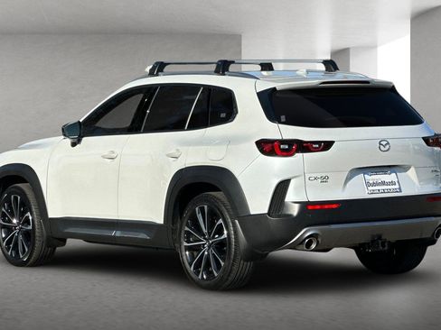 Certified 2025 MAZDA CX-50 2.5 Turbo w/ Accent Package image 6
