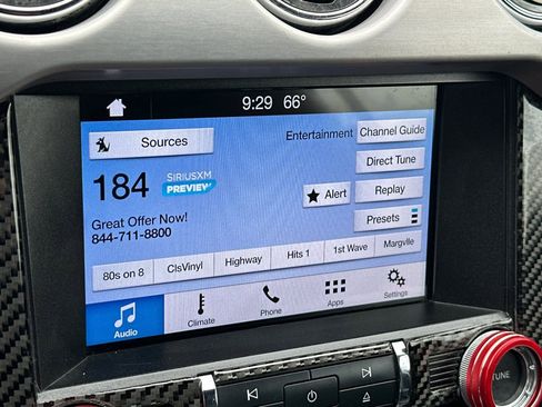Used 2017 Ford Mustang Premium RWD image 16