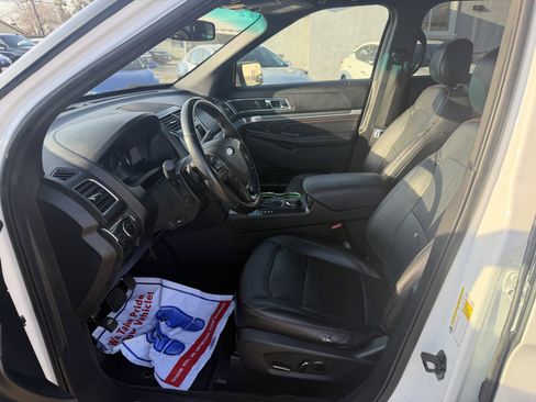 Used 2016 Ford Explorer Sport w/ Equipment Group 401A image 21