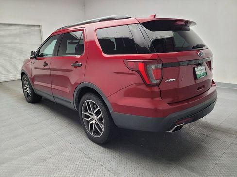 Used 2017 Ford Explorer Sport w/ Equipment Group 401A AWD/4WD image 5