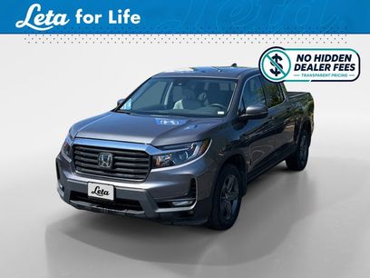 Certified 2023 Honda Ridgeline RTL