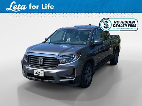 Certified 2023 Honda Ridgeline RTL image 1