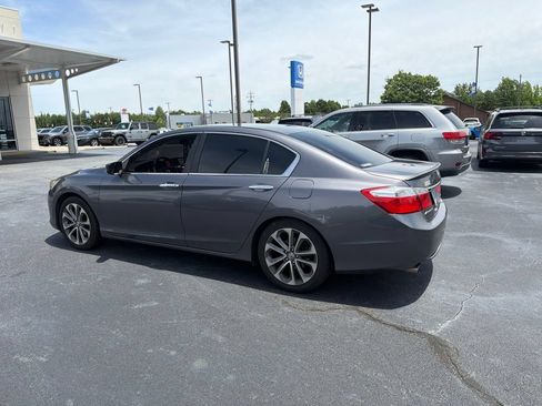 Used 2013 Honda Accord Sport image 5