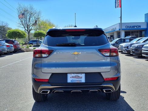Used 2023 Chevrolet TrailBlazer ACTIV w/ Convenience Package FWD image 6