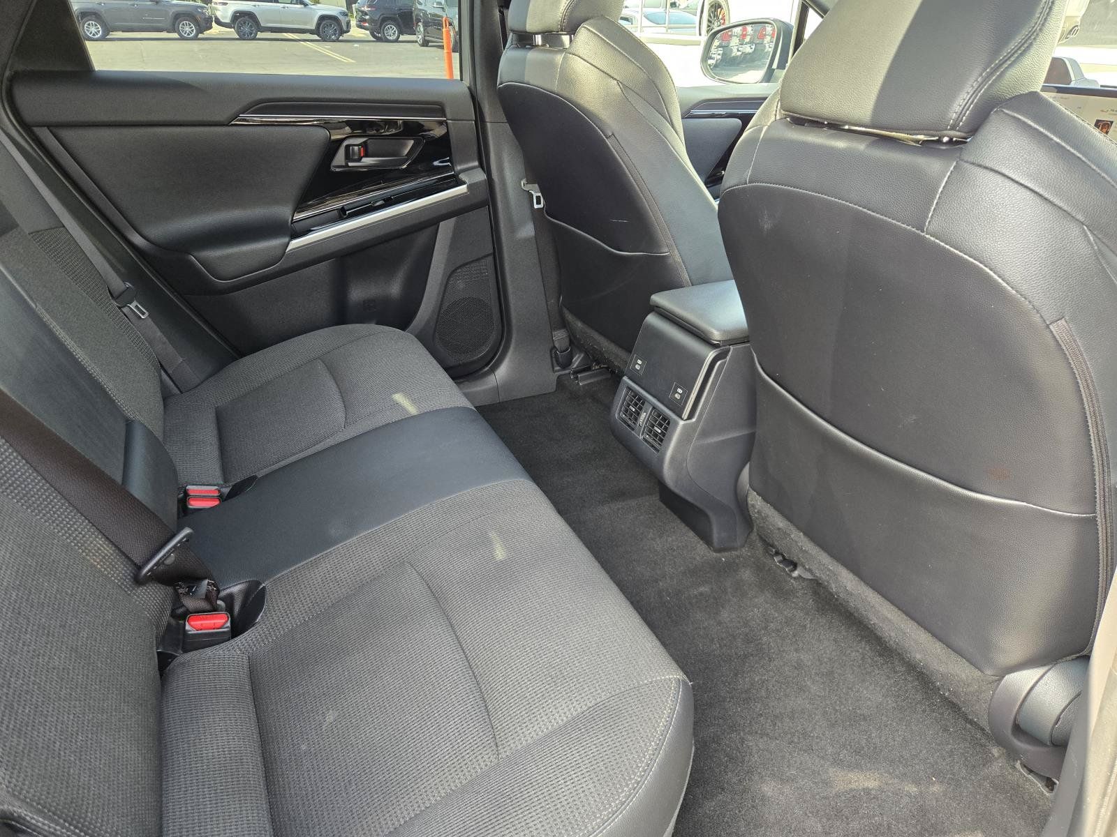 Used 2024 Toyota bZ4X FWD w/ Weather Package image 28