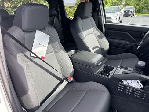 New 2025 Toyota Tacoma SR w/ SR Upgrade Package RWD image 32