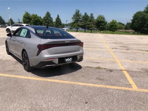 New 2025 Kia K5 GT-Line w/ GT-Line Premium Package image 9