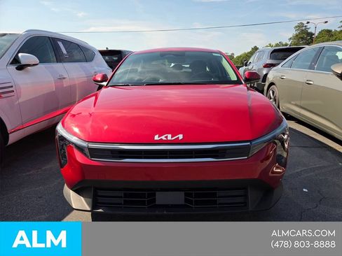 Used 2025 Kia K4 FWD image 14
