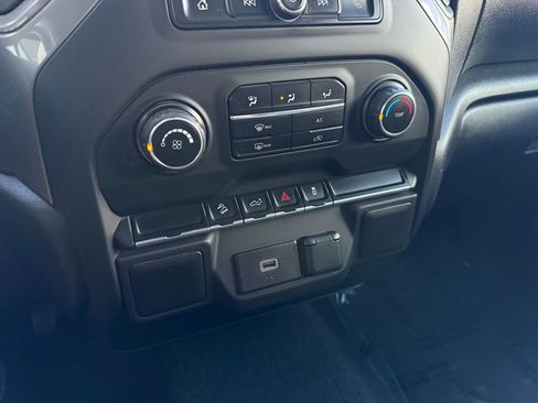 Used 2020 Chevrolet Silverado 1500 Custom Trail Boss w/ Custom Convenience Package AWD/4WD image 42