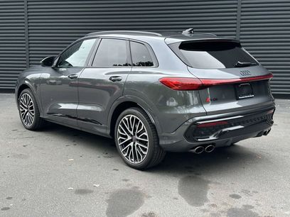 Used 2025 Audi SQ5 Prestige w/ Prestige Package