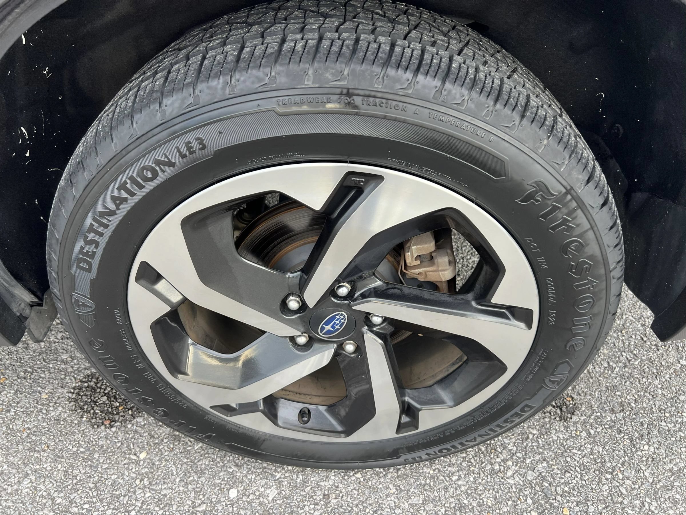 Used 2023 Subaru Forester Touring AWD/4WD image 23