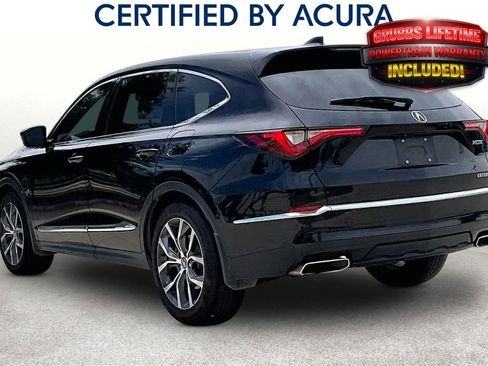 Used 2024 Acura MDX FWD w/ Technology Package image 2