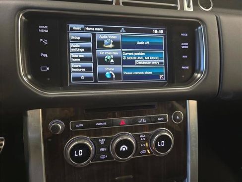 Used 2015 Land Rover Range Rover Supercharged AWD/4WD image 21