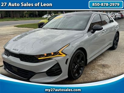 Used 2022 Kia K5 GT-Line w/ GT-Line FWD Premium Package