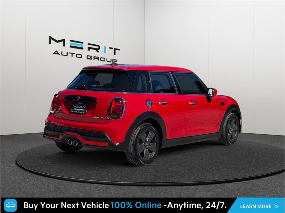 Used 2024 MINI Cooper S FWD image 9