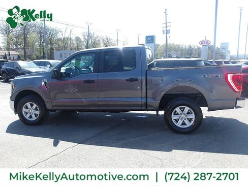 Used 2023 Ford F150 XLT image 4
