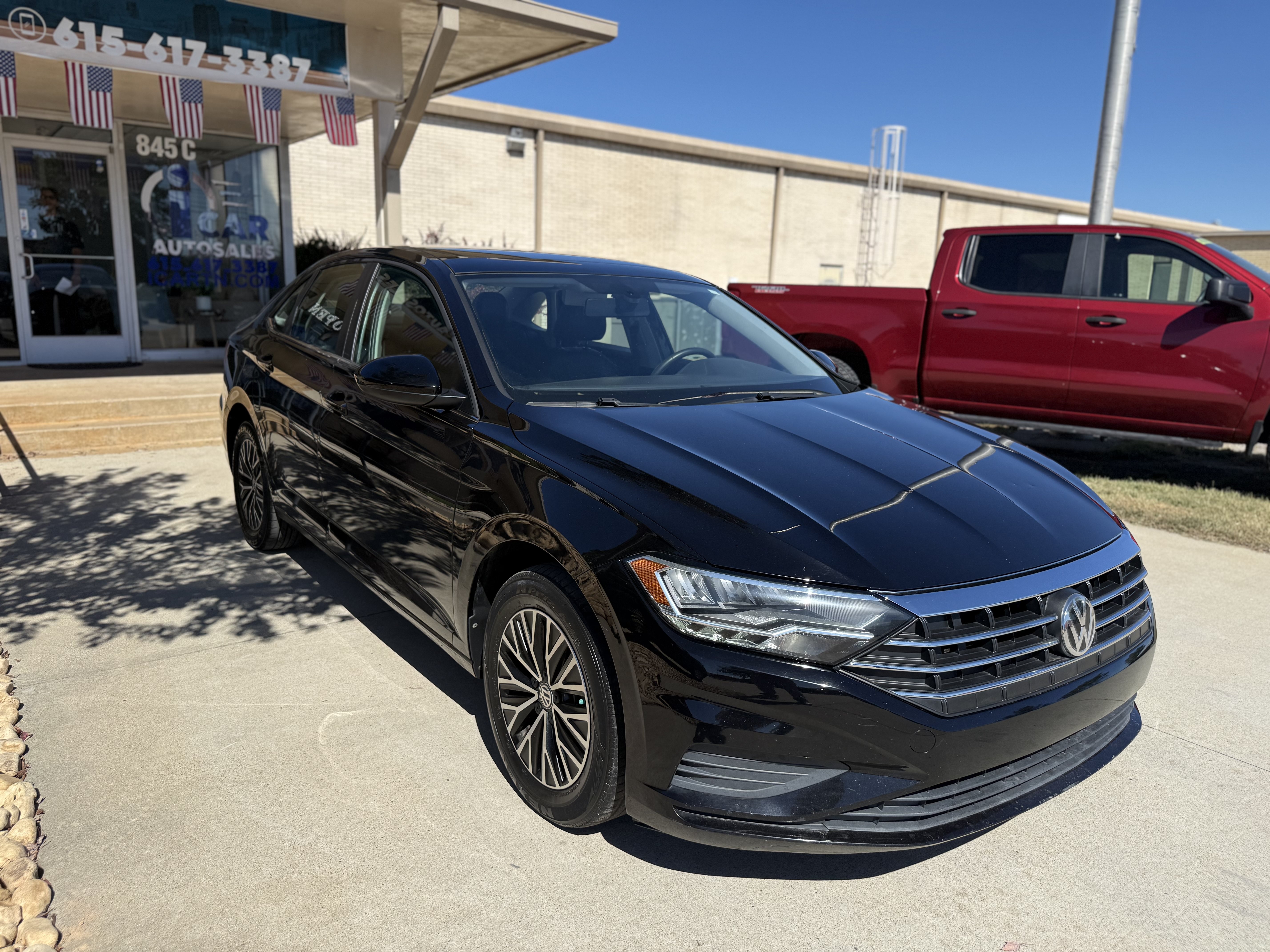 Used 2021 Volkswagen Jetta FWD image 8