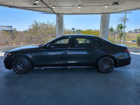Used 2023 Mercedes-Benz S 580 4MATIC Sedan image 8
