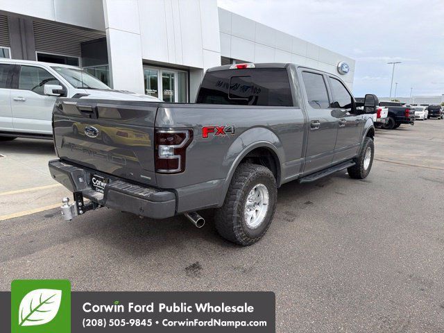 Used 2018 Ford F150 XLT w/ Equipment Group 302A Luxury AWD/4WD image 7