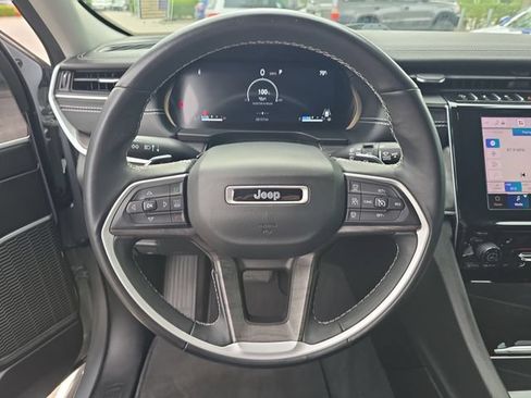 Used 2022 Jeep Grand Cherokee Limited RWD image 29