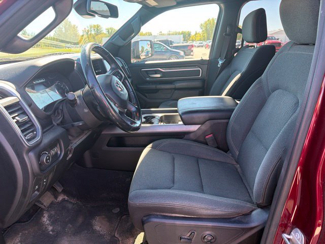 Used 2019 RAM 1500 Big Horn AWD/4WD image 4