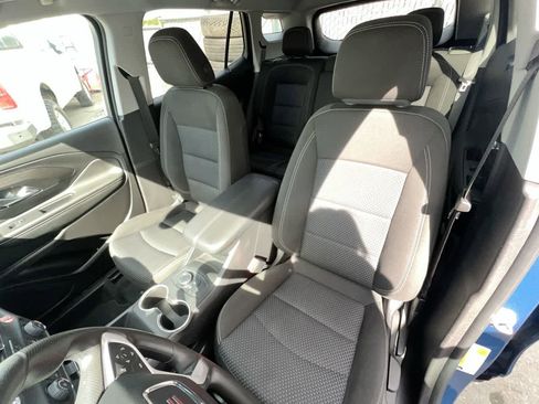 Used 2024 GMC Terrain SLE AWD/4WD image 11
