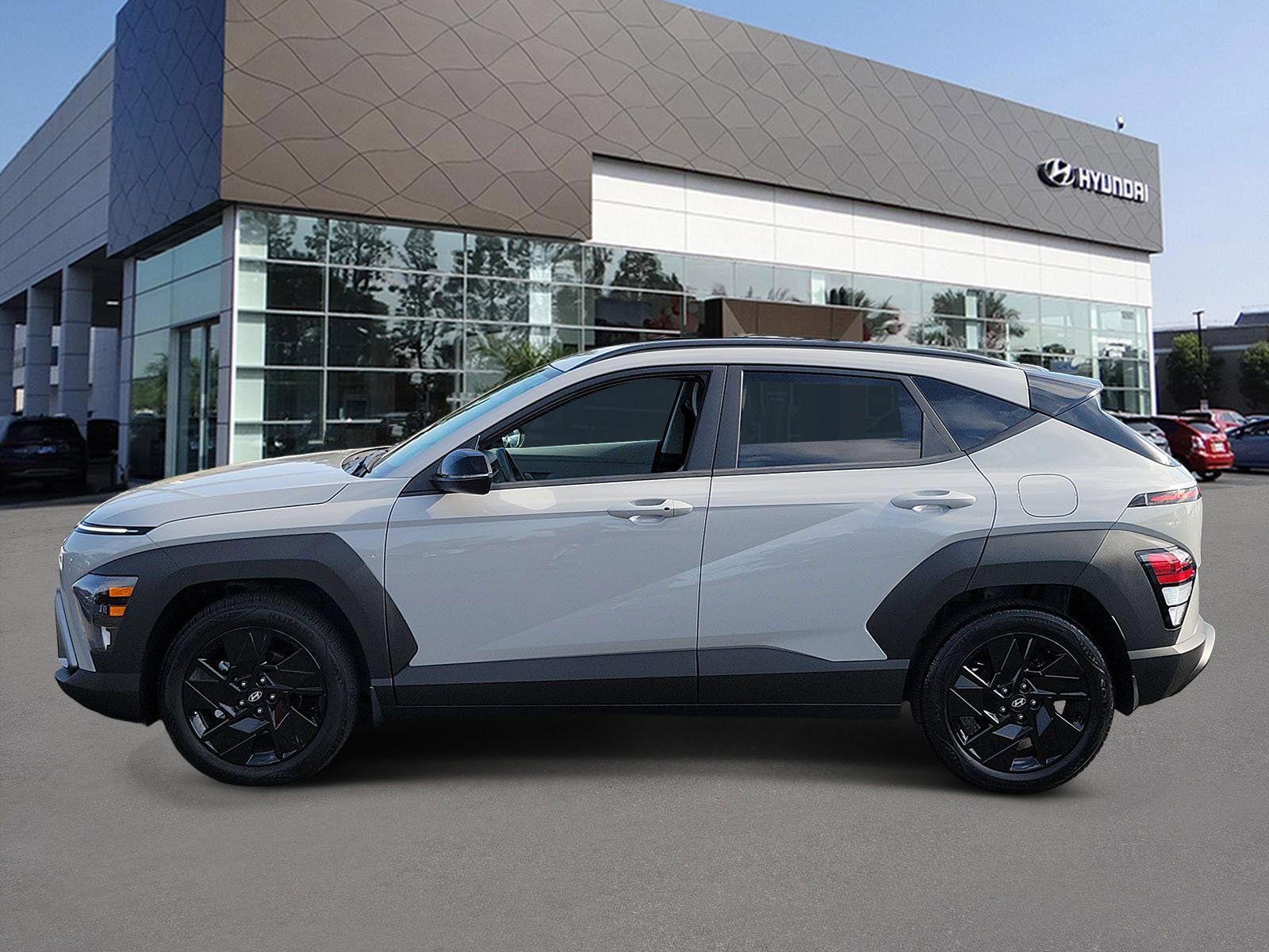 Used 2026 Hyundai Kona SEL Sport FWD image 3